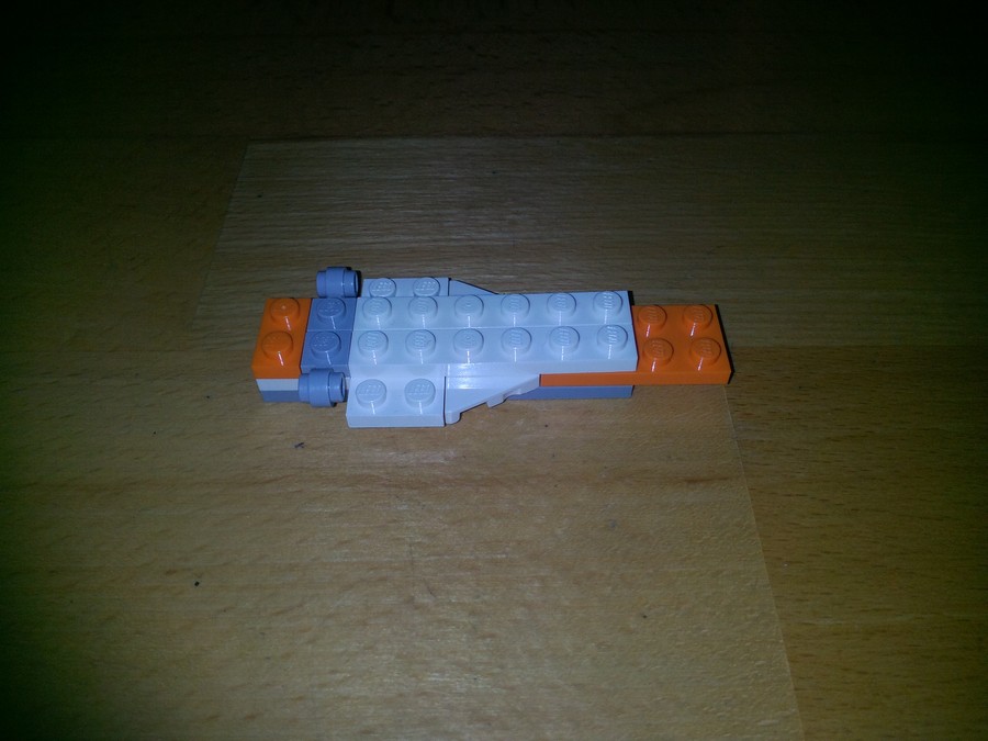 5762 creator mini repülőgép