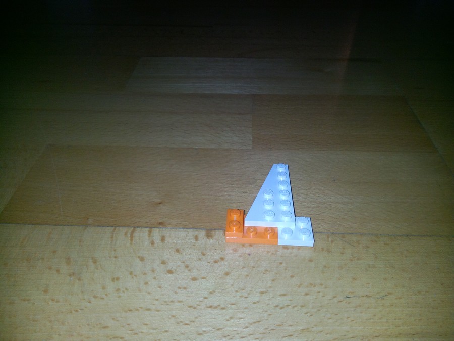 5762 creator mini repülőgép