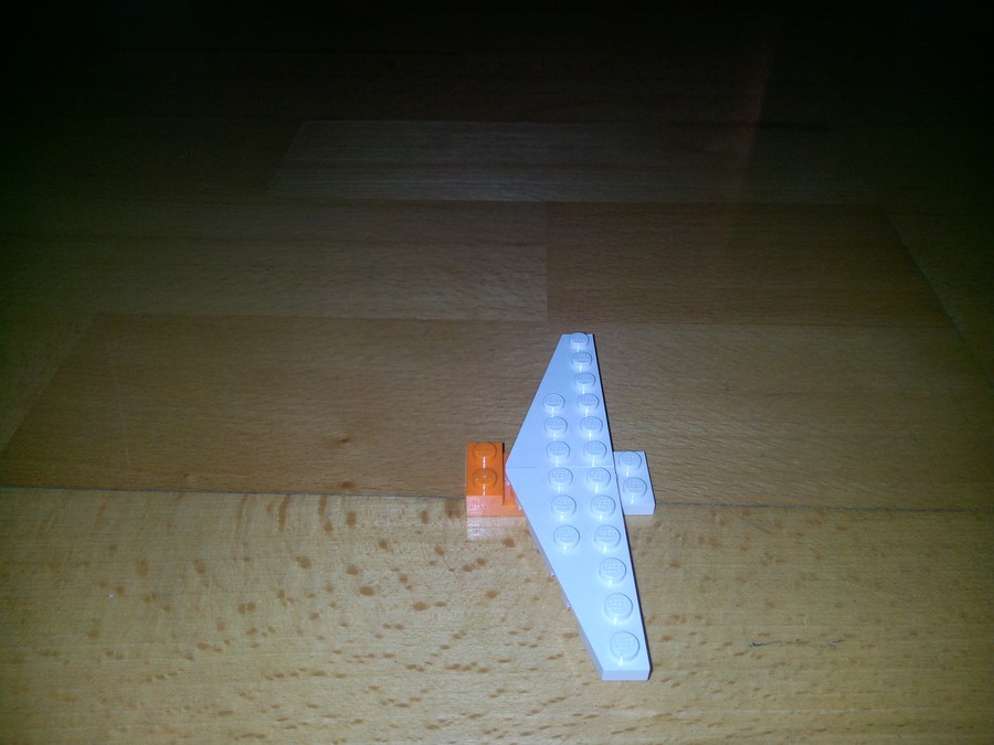 5762 creator mini repülőgép