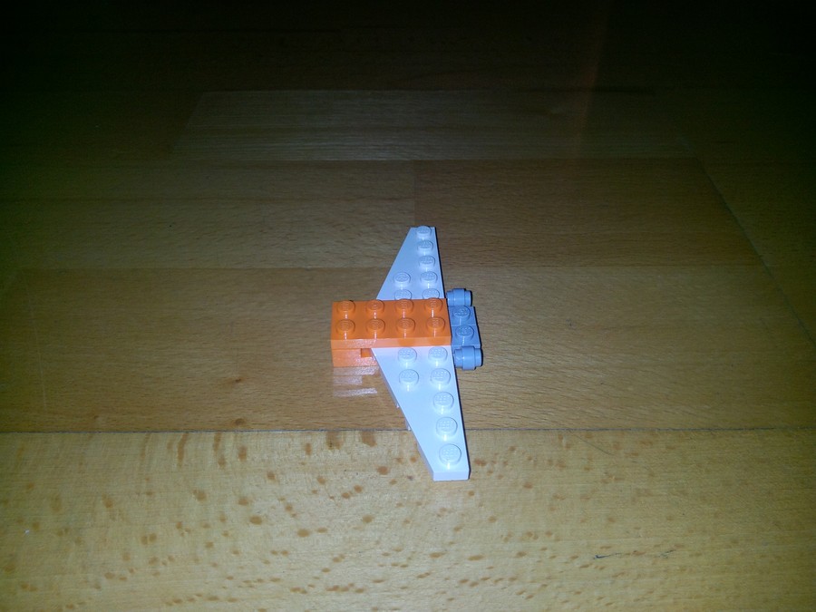 5762 creator mini repülőgép