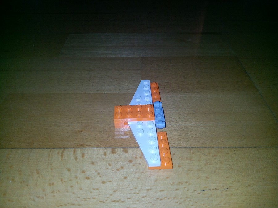 5762 creator mini repülőgép