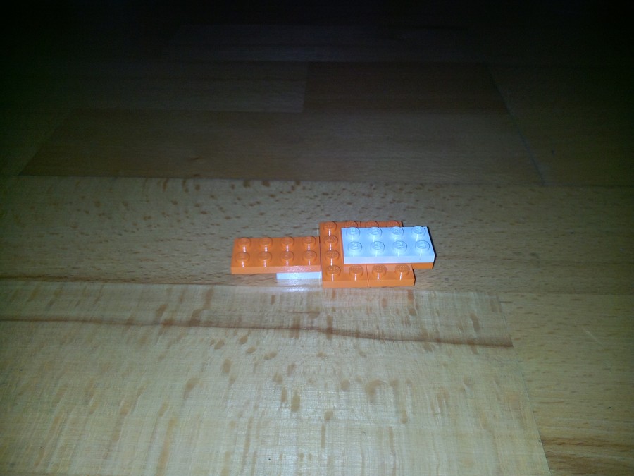 5762 creator mini repülőgép