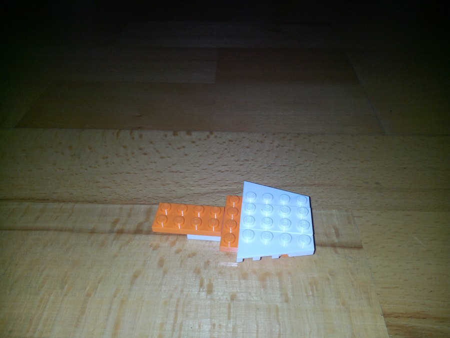 5762 creator mini repülőgép
