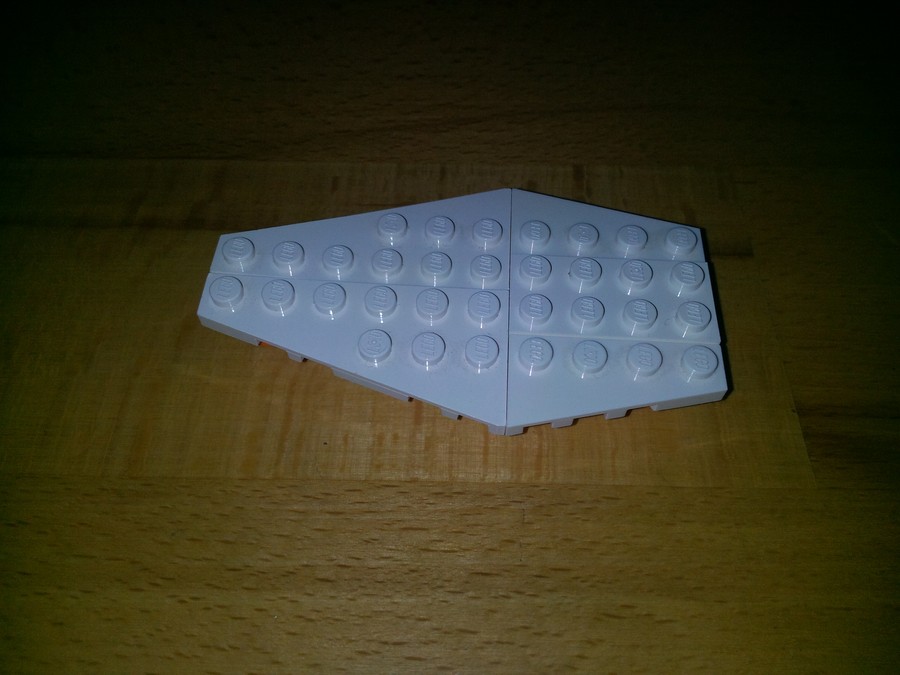 5762 creator mini repülőgép