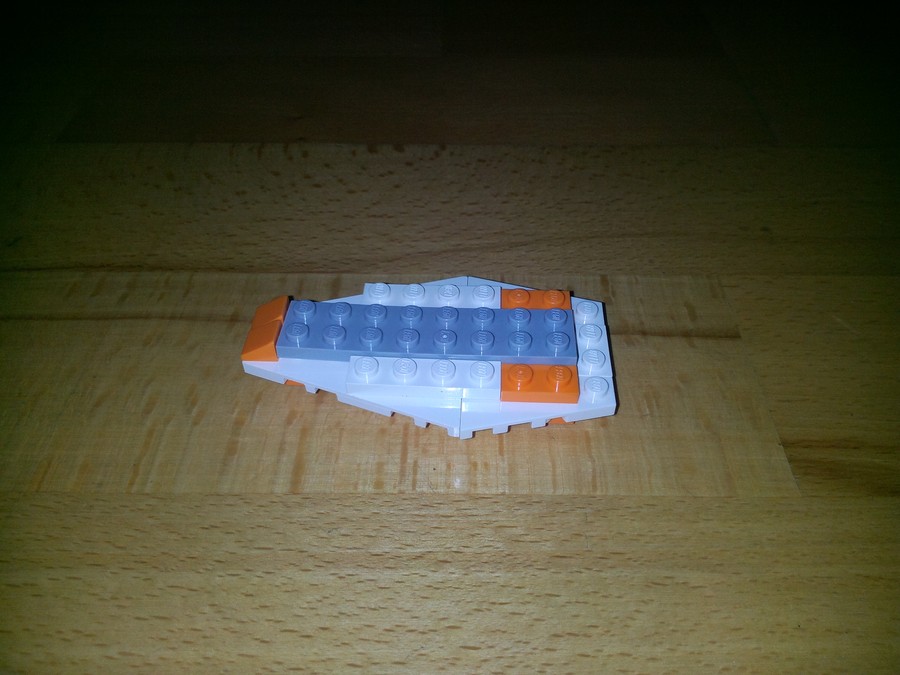 5762 creator mini repülőgép