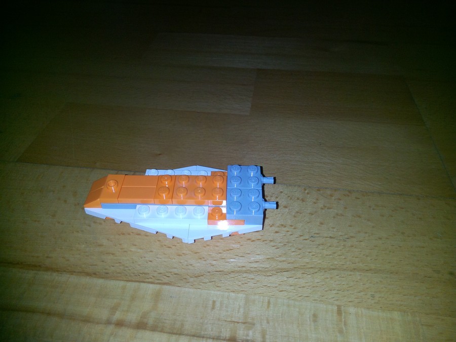 5762 creator mini repülőgép