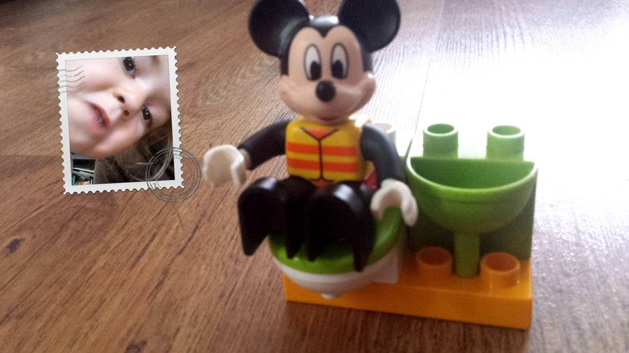 Mickey és barátai tengerparti háza