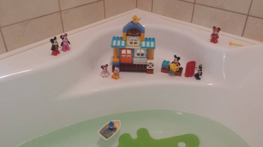 Mickey és barátai tengerparti háza