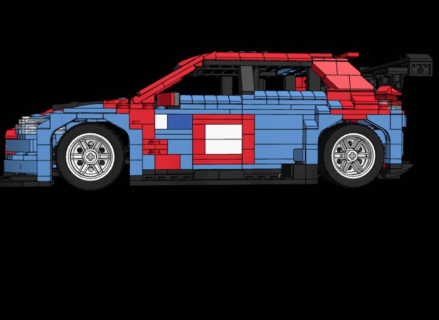 Hyundai i30 TCR