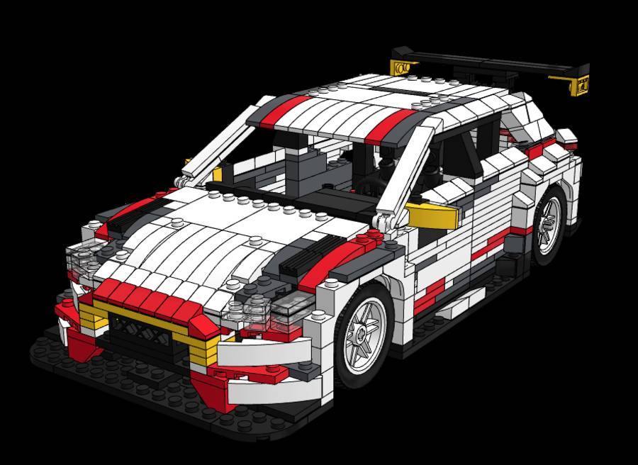 Hyundai i30 TCR