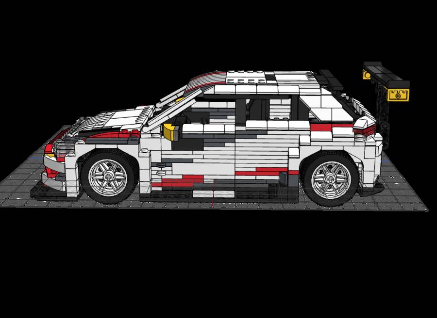 Hyundai i30 TCR