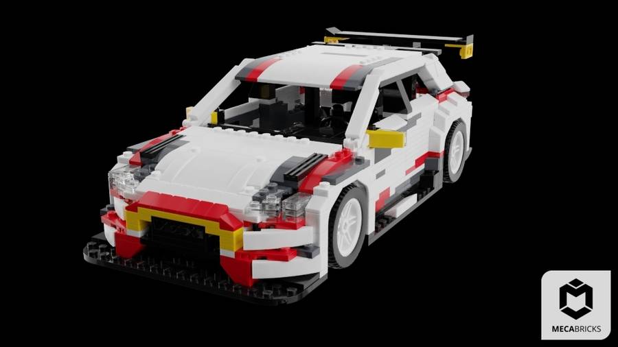 Hyundai i30 TCR