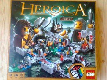 Heroica társas