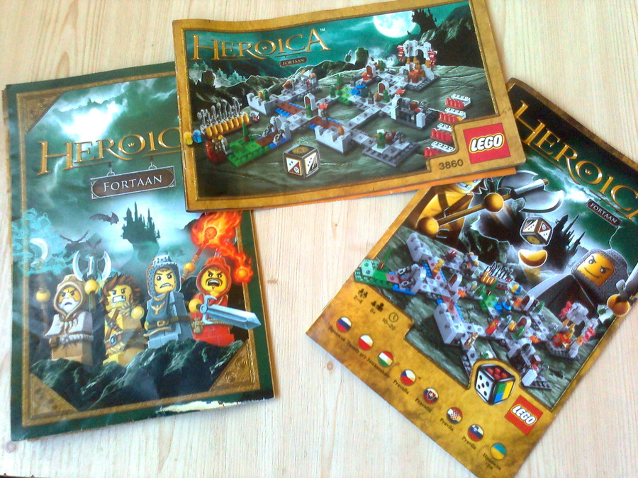 Heroica társas