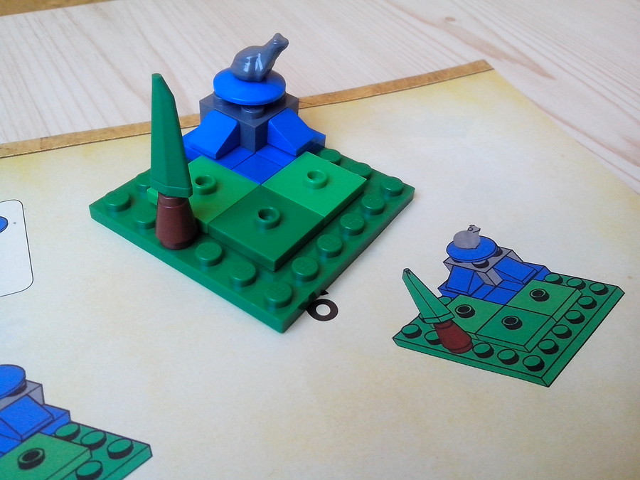 Heroica társas