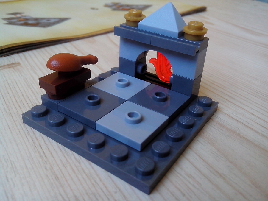 Heroica társas