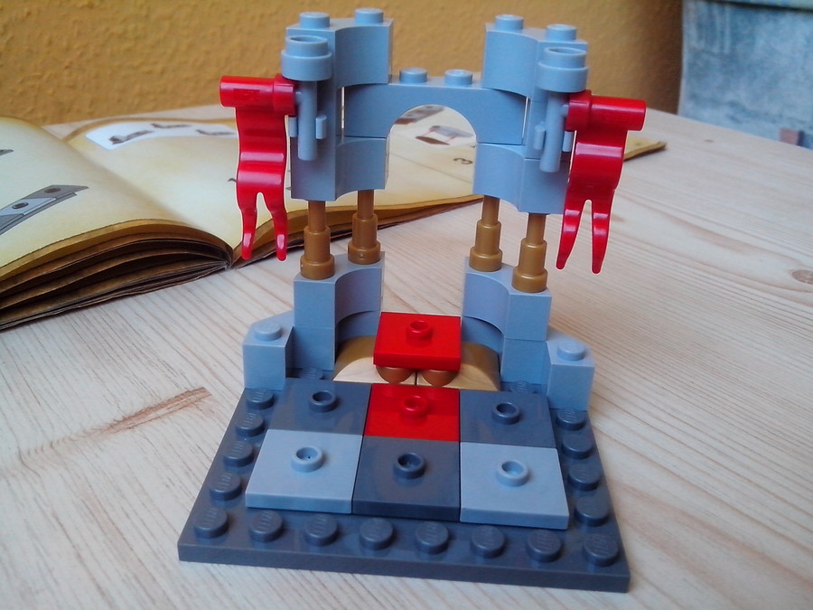 Heroica társas