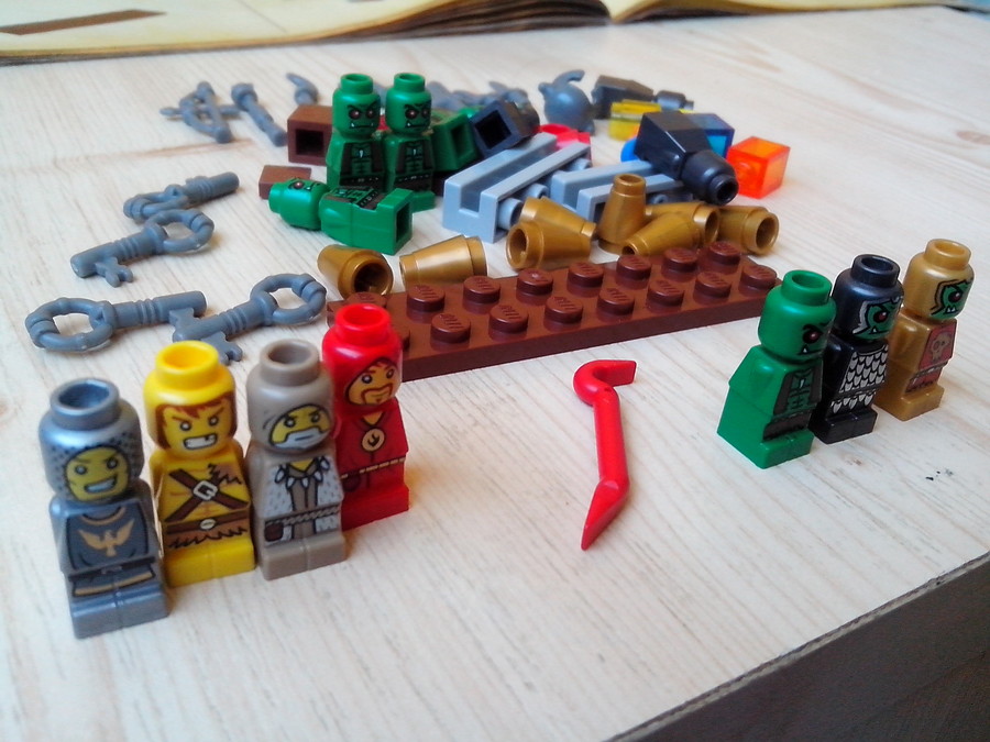 Heroica társas