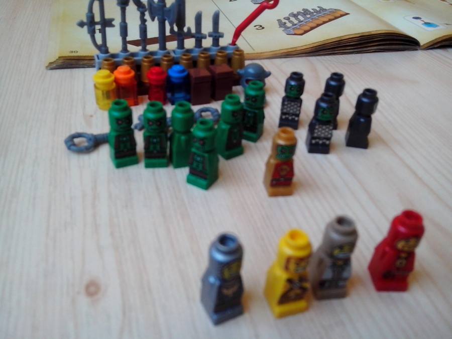 Heroica társas
