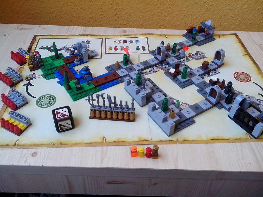 Heroica társas