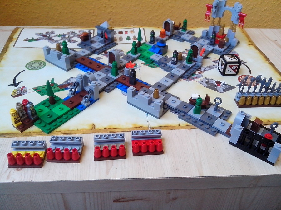 Heroica társas