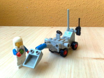 Lego Space 6821
