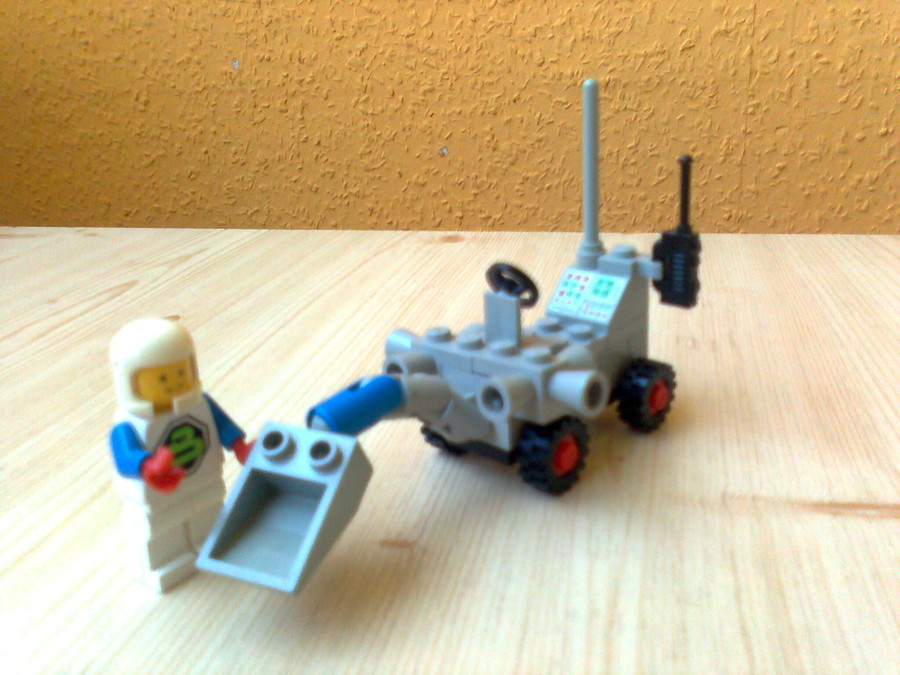 Lego Space 6821