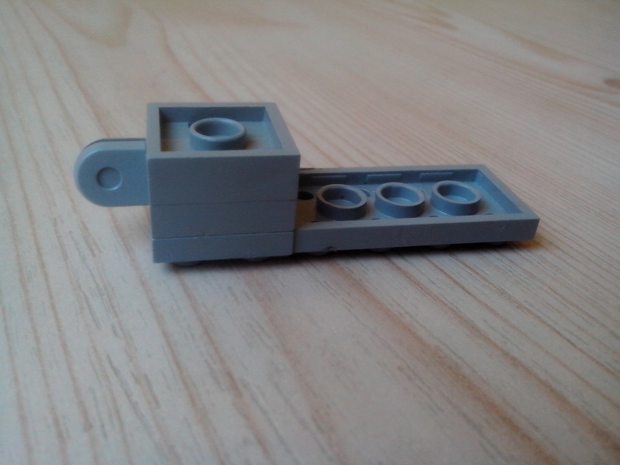 Lego Space 6821