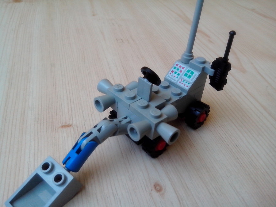 Lego Space 6821