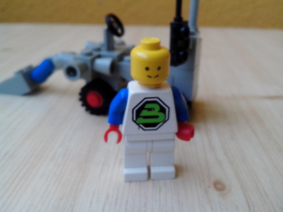 Lego Space 6821