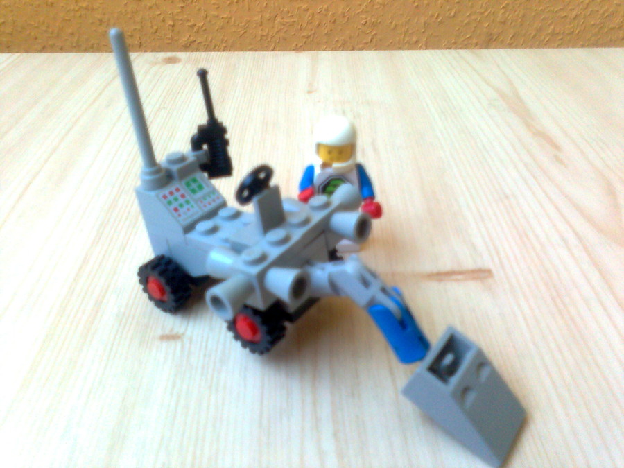 Lego Space 6821