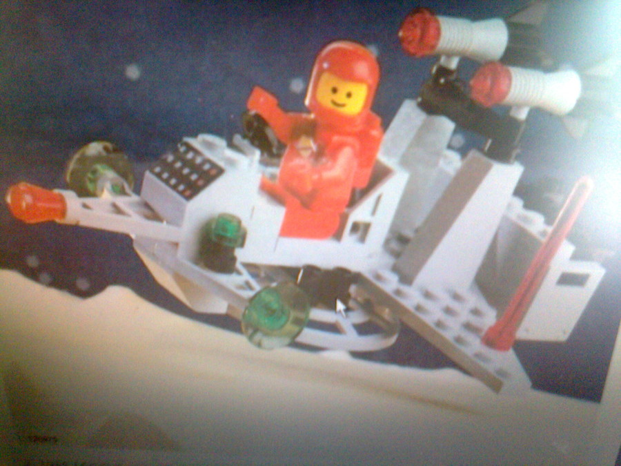 Lego 6848-2