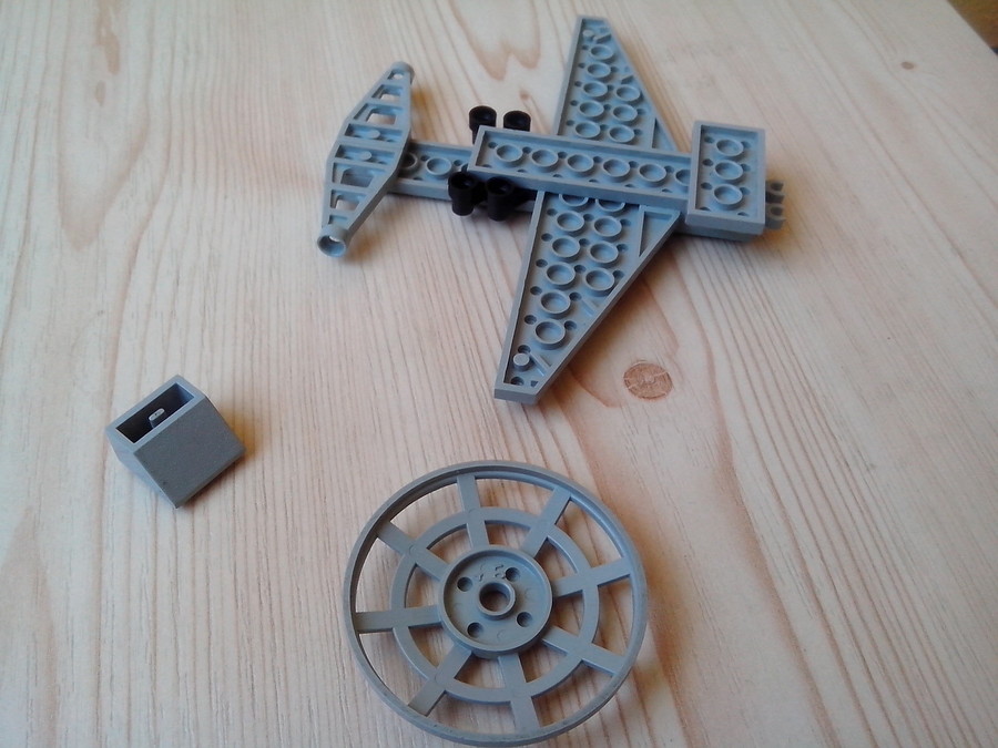 Lego 6848-2
