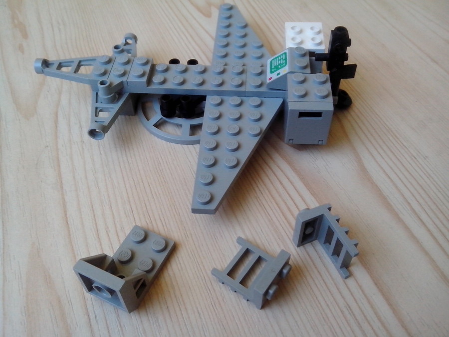 Lego 6848-2