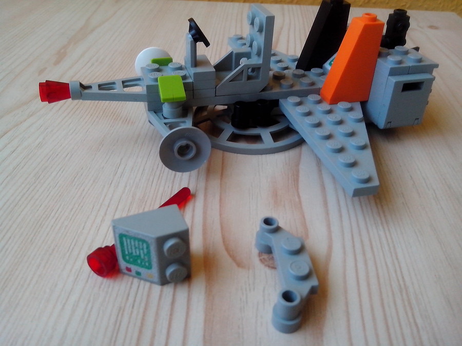 Lego 6848-2