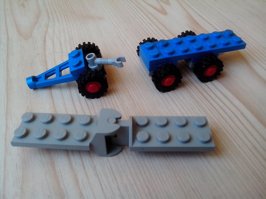 Lego 1558 űr járgány
