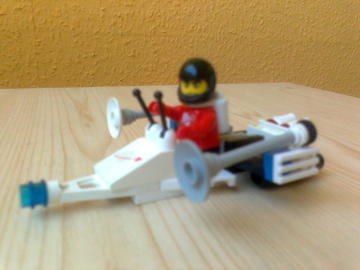 LEGO 6810 Laser Ranger