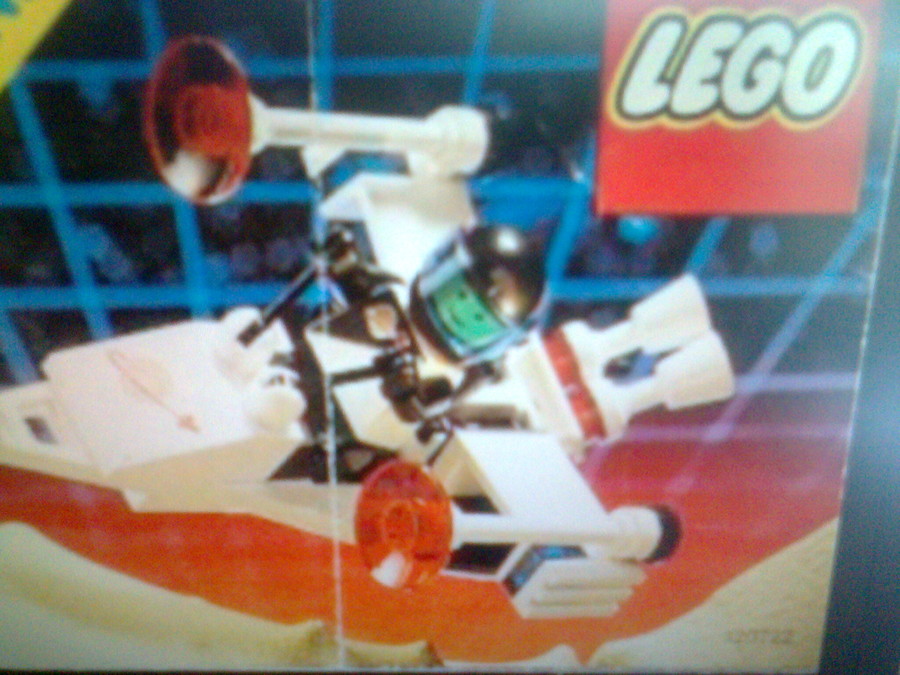 LEGO 6810 Laser Ranger