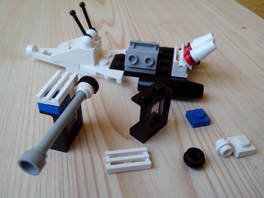 LEGO 6810 Laser Ranger