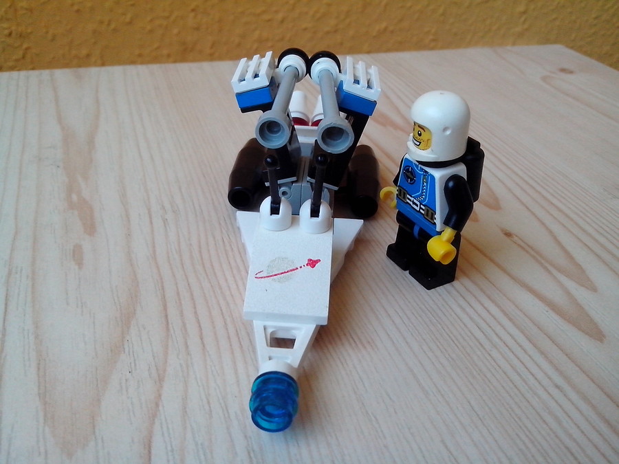 LEGO 6810 Laser Ranger