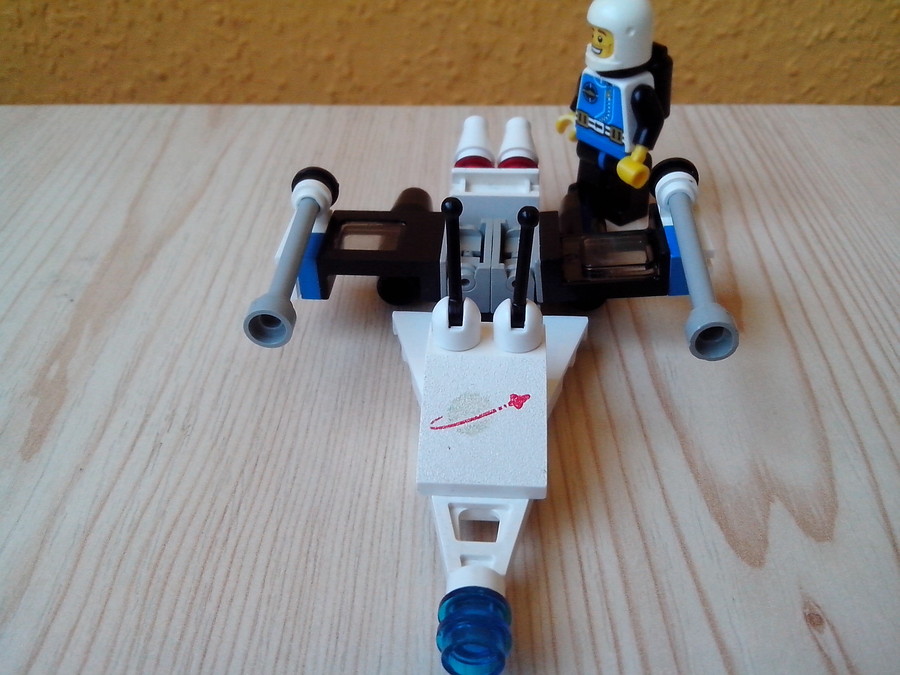 LEGO 6810 Laser Ranger