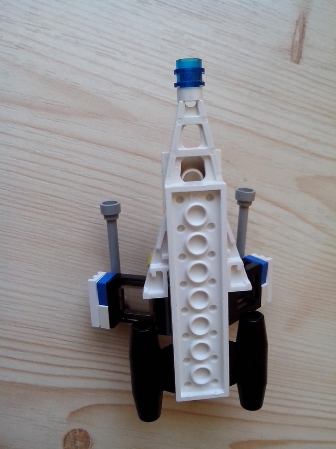 LEGO 6810 Laser Ranger