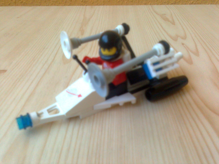 LEGO 6810 Laser Ranger