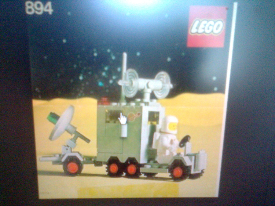 Lego 894 