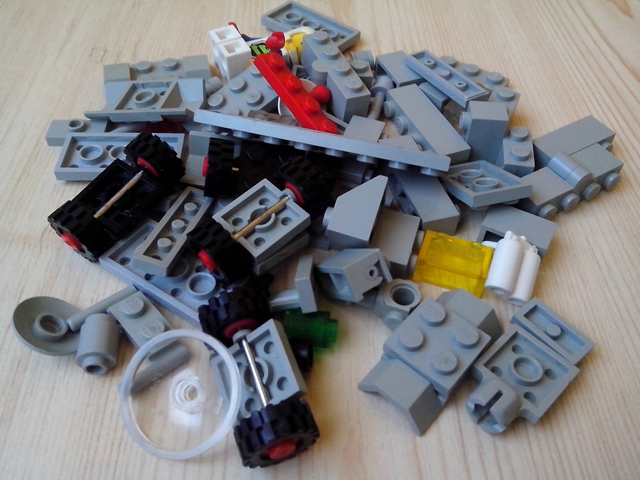 Lego 894 