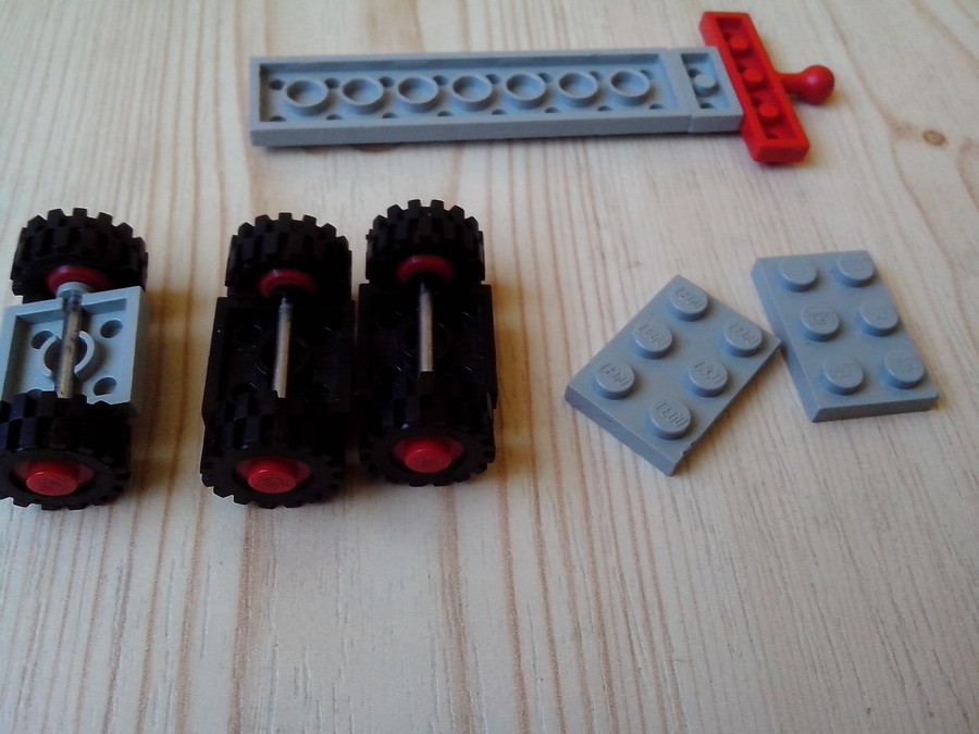Lego 894 