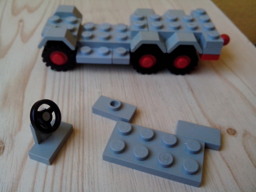 Lego 894 