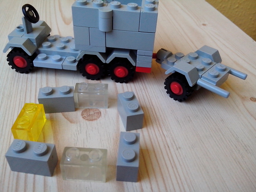 Lego 894 