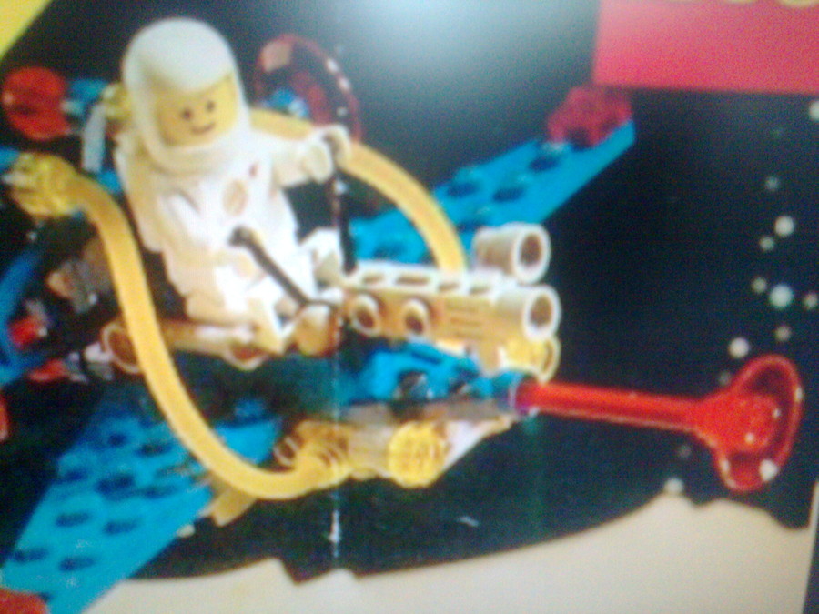 Lego 6825