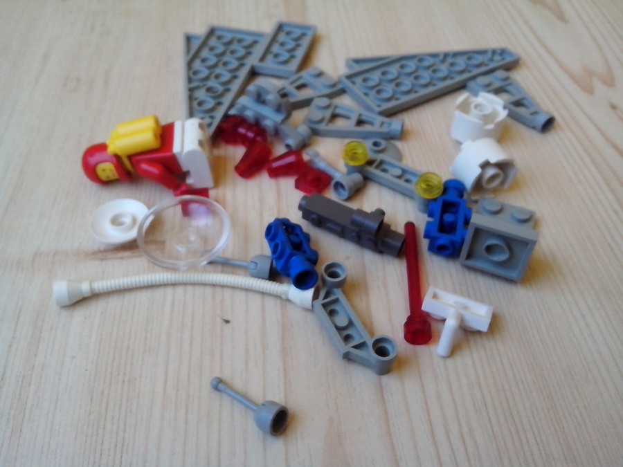 Lego 6825